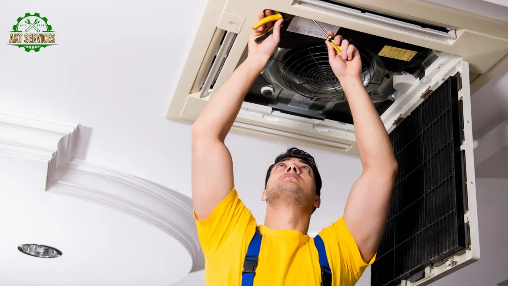 Ac Repair Jlt