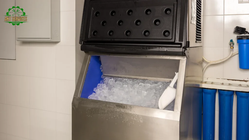 Icemaker Repair in Dubai 