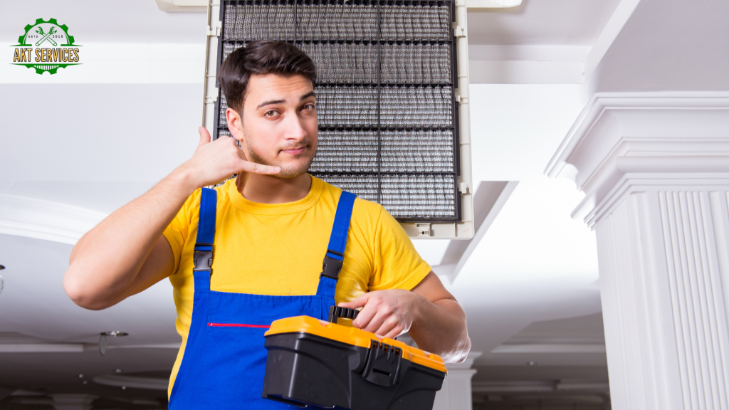 Tips for Choosing the Best Dubai AC Repair Company