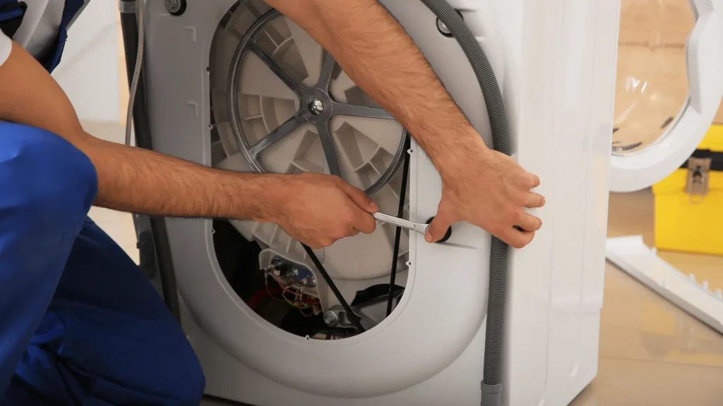 Washing Machine Repair Dubai Silicon Oasis